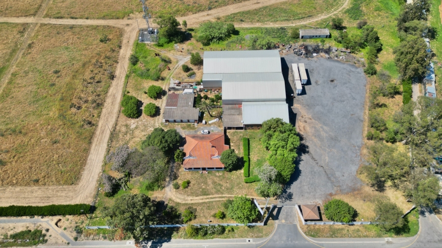 Commercial Property for Sale in Stellenbosch Farms Western Cape